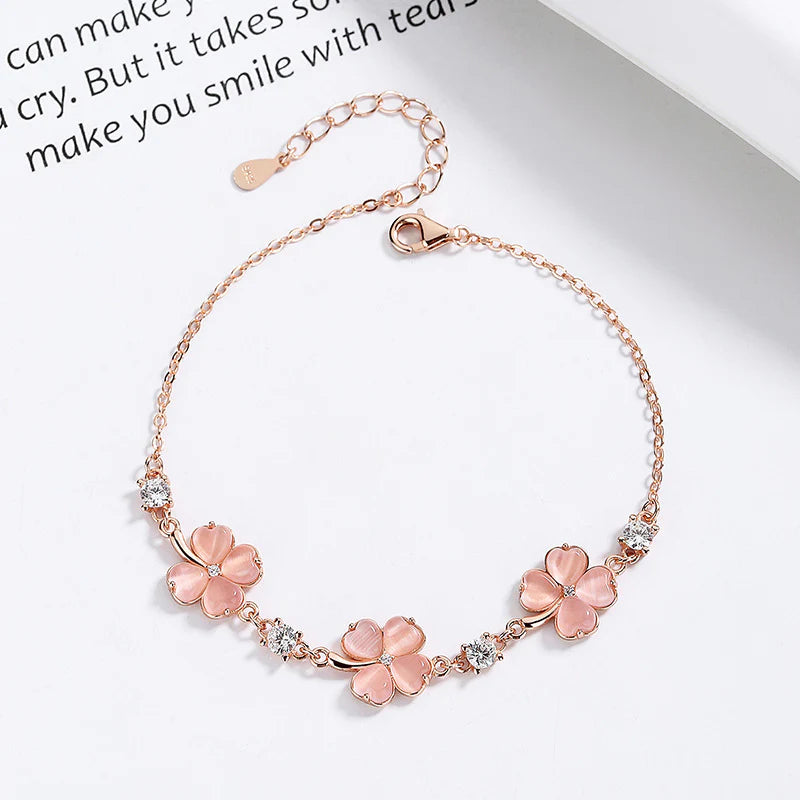 Kristallen Edelsteen Armband