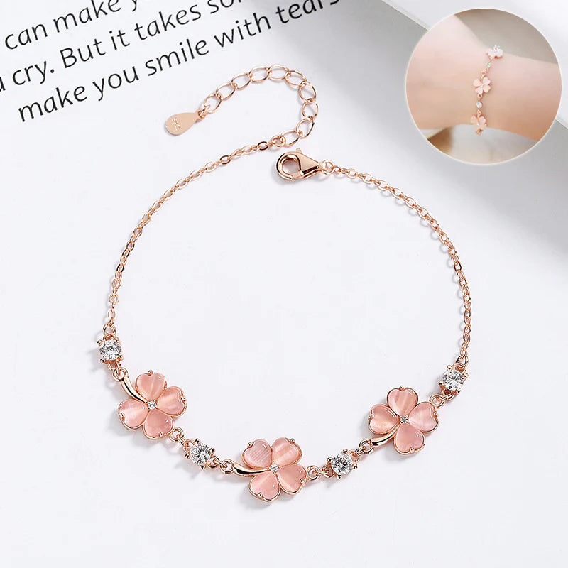 Kristallen Edelsteen Armband