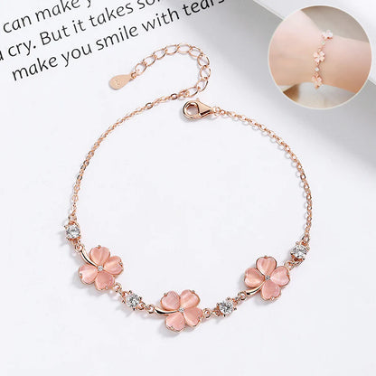 Kristallen Edelsteen Armband
