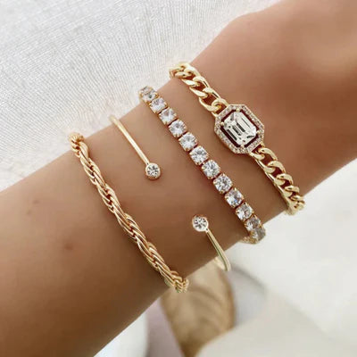 Calvina Domitia Armbandenset
