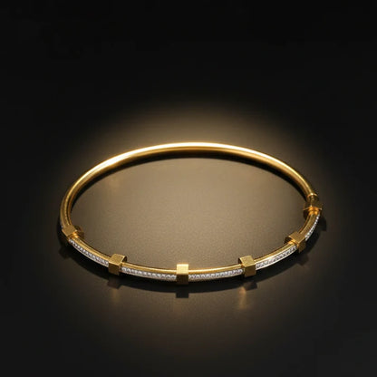 Elegante Armband | Goud