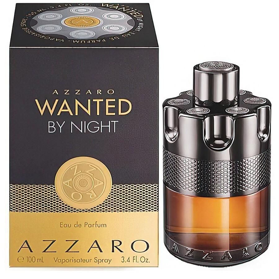 Azzaro Wanted By Night EDP 100ml Men’s Spray