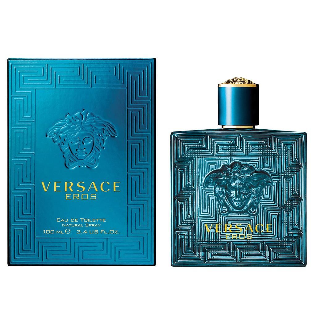 Versace Eros EDT 100ml Men’s Spray 🔥