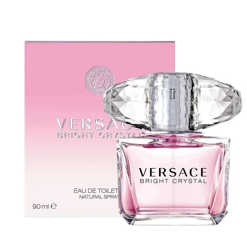 Versace Bright Crystal EDT 90ml Women’s Spray