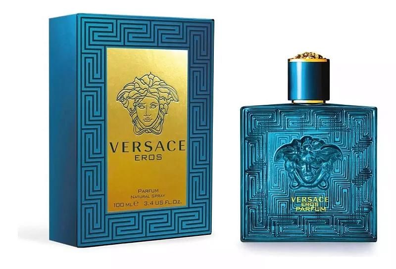 Versace Eros Parfum 100ml Men’s Spray
