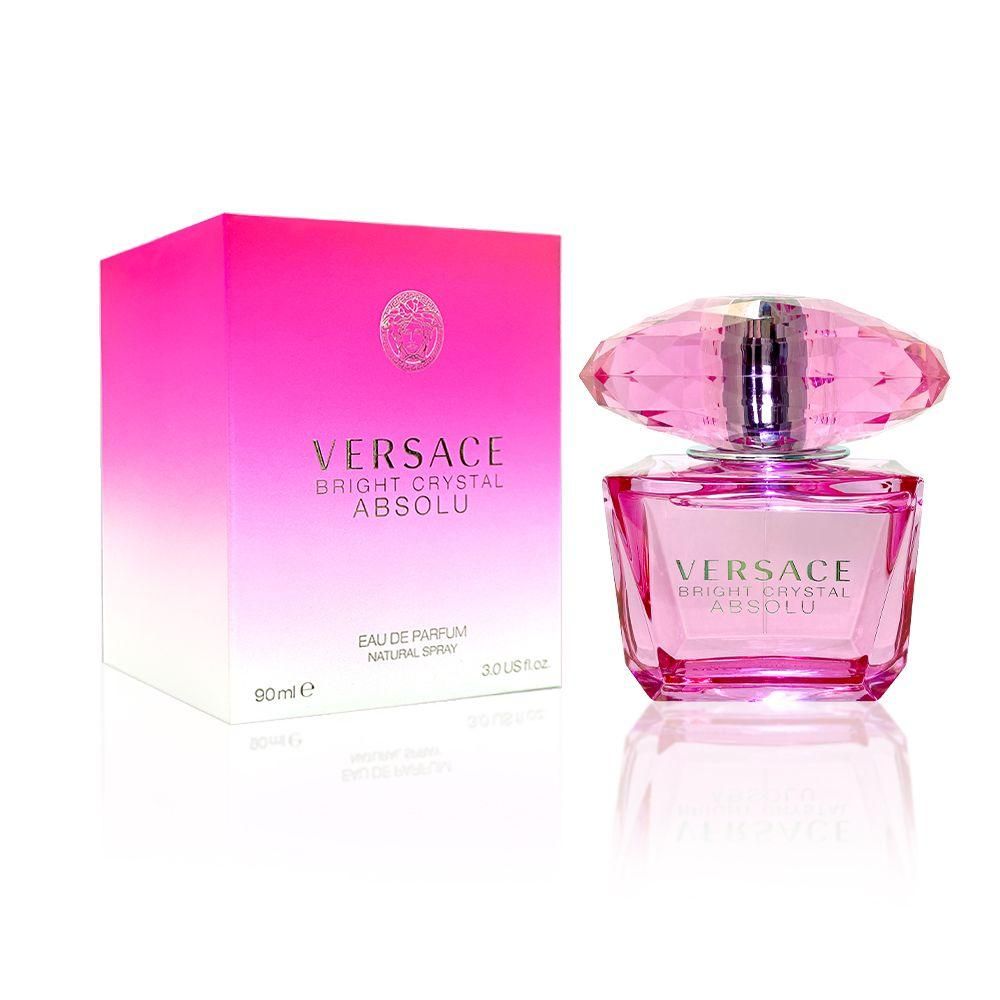 Versace Bright Crystal Absolu EDP 90ml Women’s Spray ✨