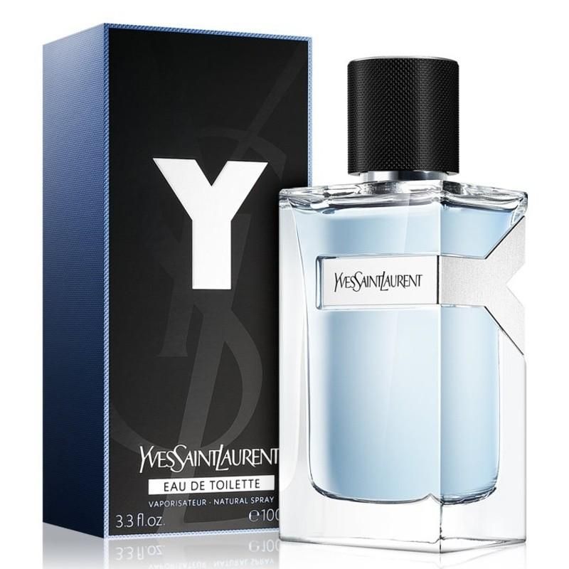 YSL Y EDT 100ml Men’s Spray