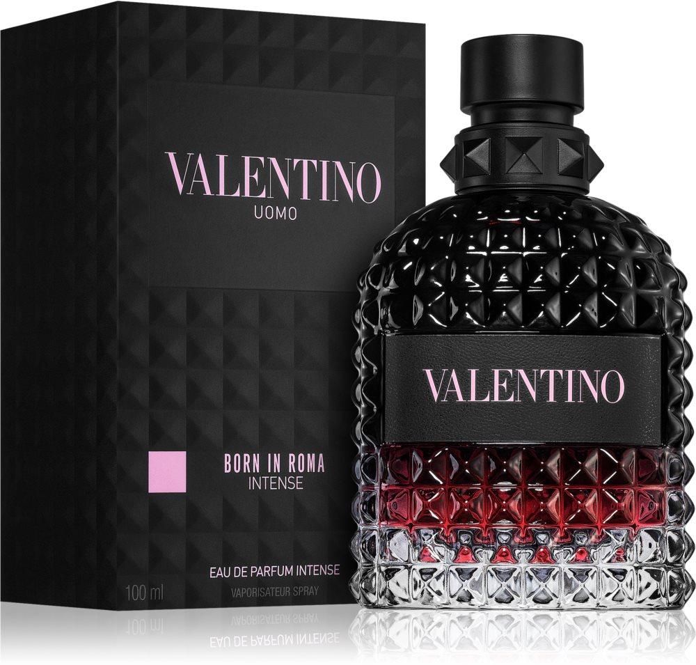 Valentino Uomo Born In Roma Intense EDP 100ml Sealed
