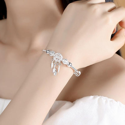 Verstelbare Dromenvanger Armband | Witgoud