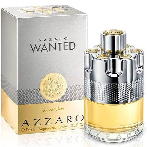 Azzaro Wanted EDT 100ml Men’s Spray