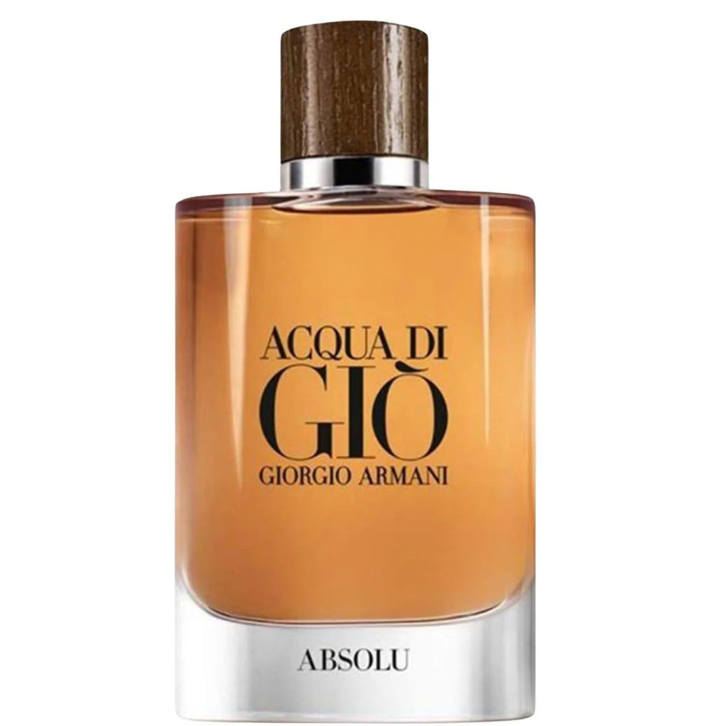 Giorgio Armani Acqua di Giò Absolu Eau de Parfum Spray 100ML for Men