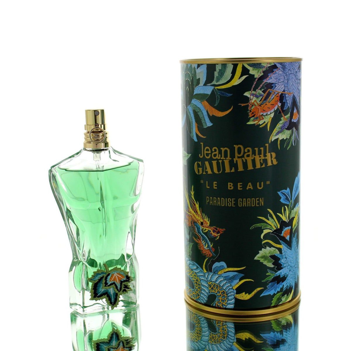 Jean Paul Gaultier Le Beau Paradise Garden Eau de Parfum 125ML / 4.2 oz for Men