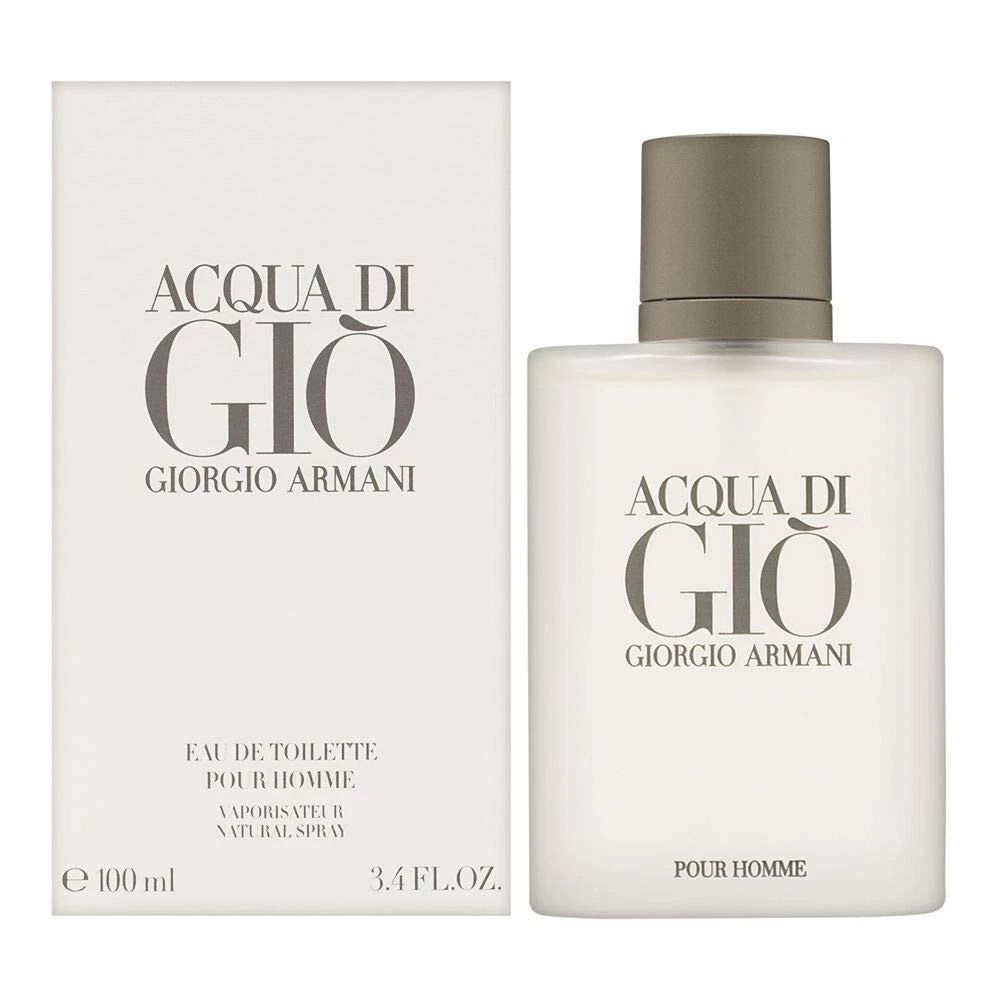 Giorgio Armani Acqua di Giò Eau de Toilette 100ML for Men