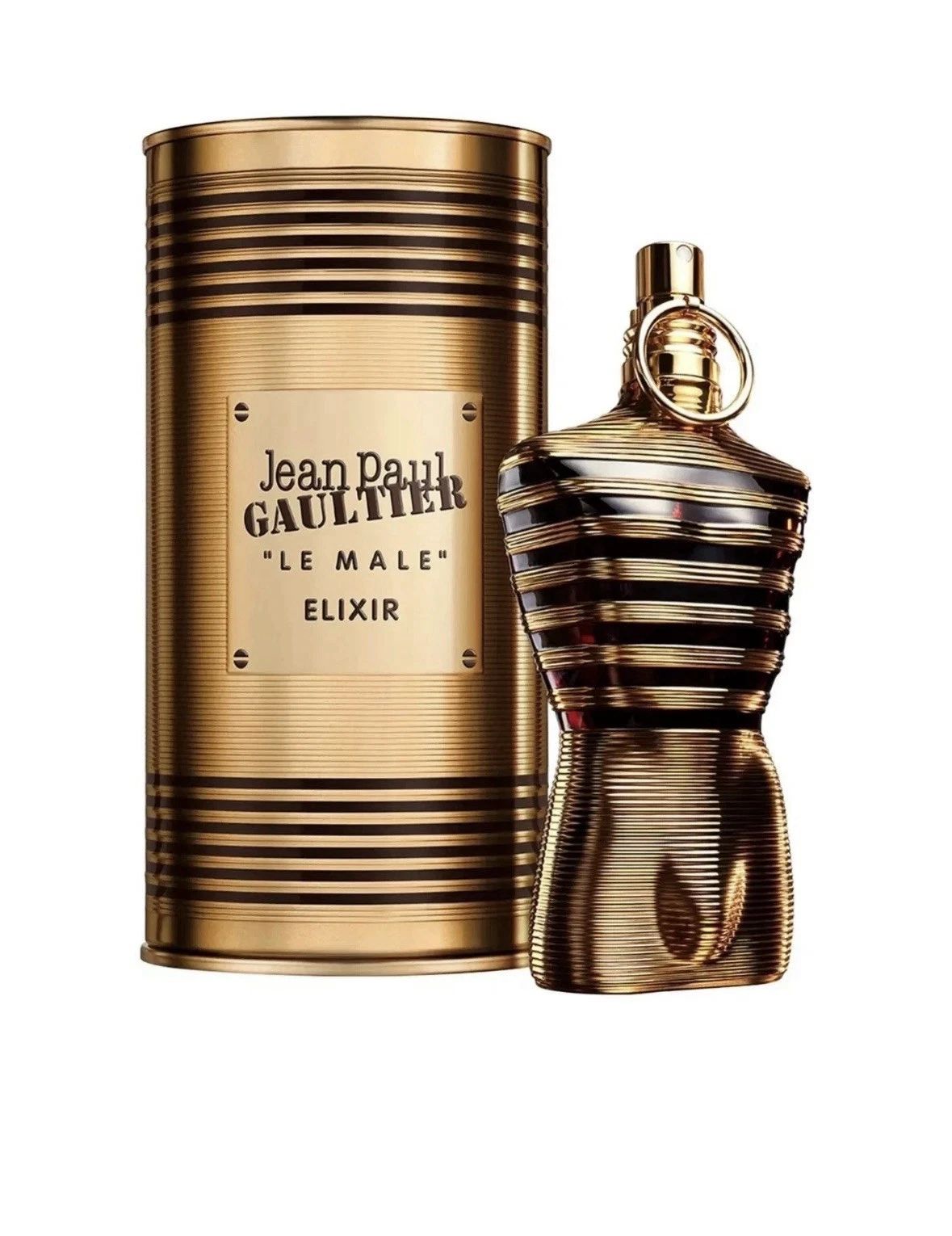 Jean Paul Gaultier Le Male Elixir Eau de Parfum 125ML / 4.2 oz for Men
