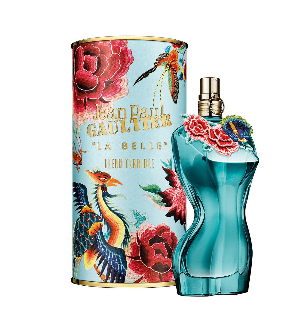 Jean Paul Gaultier La Belle Fleur Terrible Eau de Parfum 100ML / 3.4 oz — First Edition