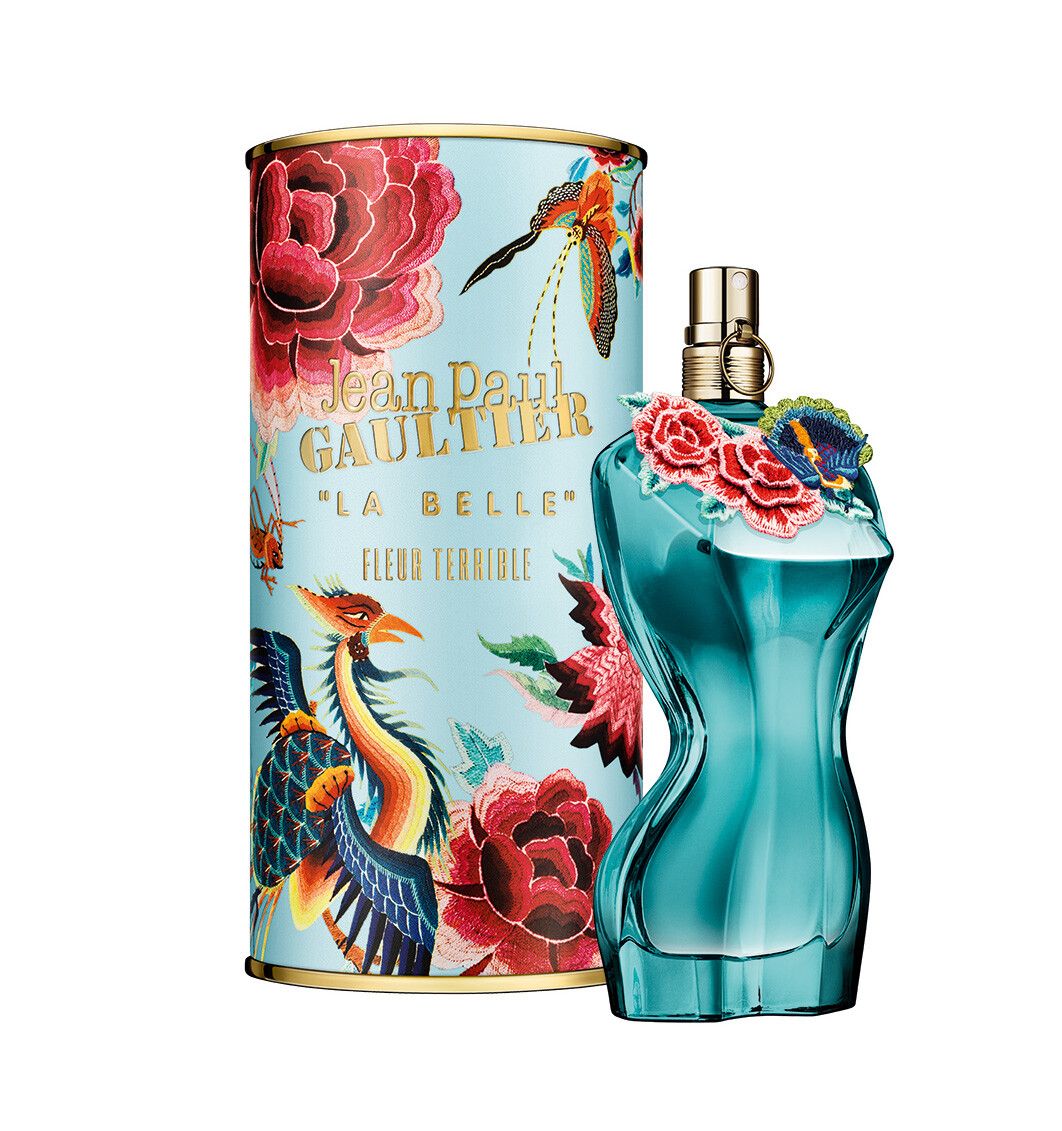 Jean Paul Gaultier La Belle Fleur Terrible Eau de Parfum 100ML / 3.4 oz — First Edition