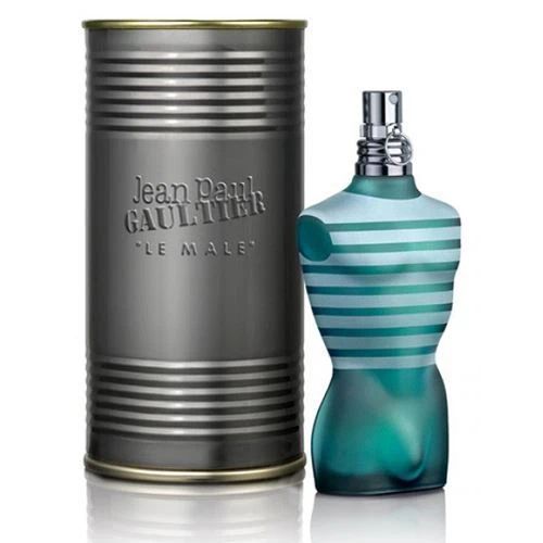 Jean Paul Gaultier Le Male Eau de Toilette Spray 125ML / 4.2 oz for Men