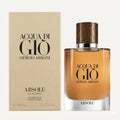 Giorgio Armani Acqua di Giò Absolu Eau de Parfum Spray 100ML for Men